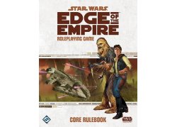 Star Wars: Edge of the Empire: RPG - Core Rulebook